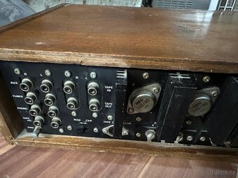 Vintage zesilovač prinzsound SA-5001 - 4