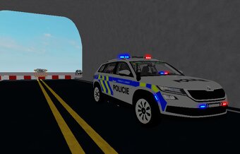 Policejní auto do robloxu Modely - 4