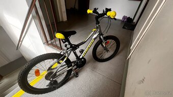Dětské kolo Kross 20 - 4