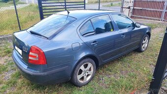 Škoda Octavia 2.0 TDi, 103kw, 2006 - 4