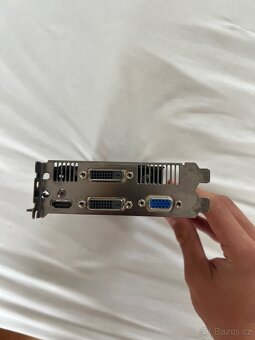Grafická karta Gigabyte GTX 750 Ti OC 2GB GDDR5 - 4