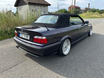 Bmw 320i cabriolet - 4