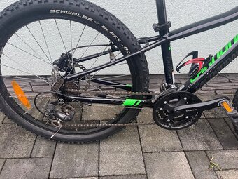 Dětské kolo Cannondale 20 - 4