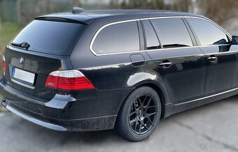 BMW 530d E61 - 3.0D 173 kW - Po servisu - 4