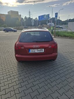 Audi A6 C6 - 4