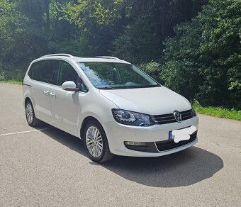 Volkswagen Sharan 2.0 TDI Highline 110kw - 4