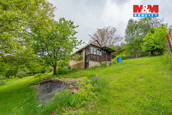 Prodej pozemku k bydlení, 1558 m², Vlachovo Březí - 4