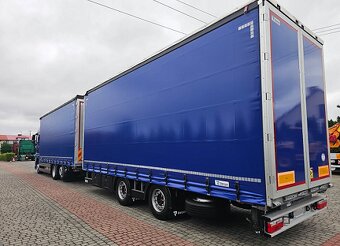 MAN TGX 26.470 6x2 - velkoobjemová souprava průjezdná - 4