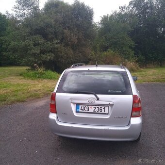 Toyota Corolla combi 2.0d 66kw r.v.2004 - 4