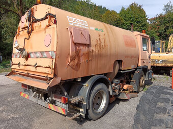 MERCEDES BENZ ATEGO 1317 FEKÁL - 4