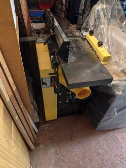 Hoblovka s protahem PT-250/400 - 4