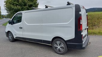 Renault Trafic LONG -2015// Možná výměna// - 4