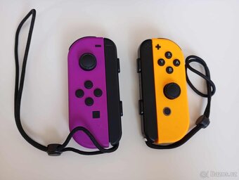 🕹️ Nintendo Switch HAC-001(-01) + 15 her + 2 sady Joy-Conů - 4