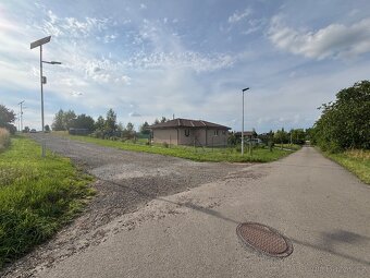 stavební pozemek 1582 m² v Kostelci u Heřmanova Městce - 4