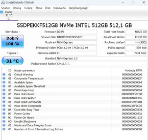 Notebook Dell Precision 7510 Mobile Workstation - 4