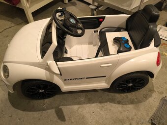Elektricke auto Beetle 6V - 4