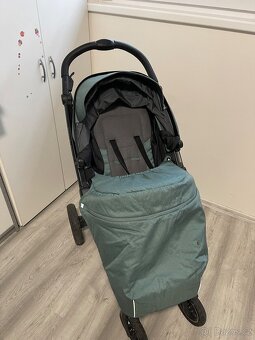 Sportovní kočárek Espiro Sonic Air - 4