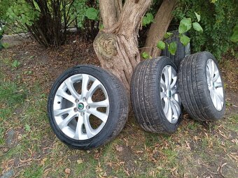ALU škoda r17 et49 - 4