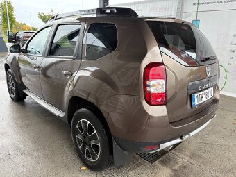 Dacia Duster 1.6 SCe 84 kW, ČR, 1. majitel - 4
