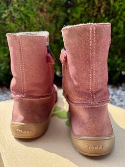 Barefoot Froddo, zimní, vel 32, PC 1700 Kč - 4