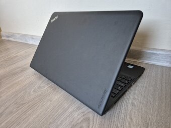 ▼LENOVO ThinkPad E560 - 15,6" / i5-6200U / 8GB / SSD / ZÁR▼ - 4