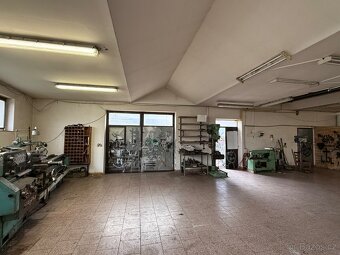 Pronájem dílny 220 m2 v Kopřivnici - 4