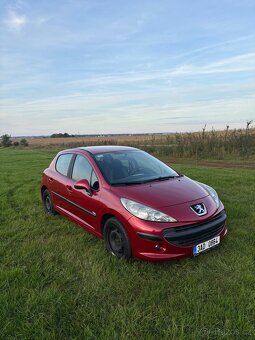 Prodám Peugeot 207 1.4i - 4