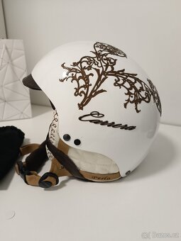 Lyzarska snowboardova helma Carrera - 4