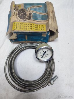 TACHOMETRY BUDÍKY TEPLOMĚR WARTBURG 311 353 NOVÉ POUŽITÉ - 4