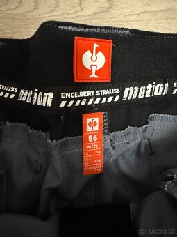 Kalhoty a Bunda engelbert strauss - 4