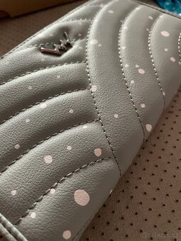 Dámská peněženka Vuch, šedá - 4