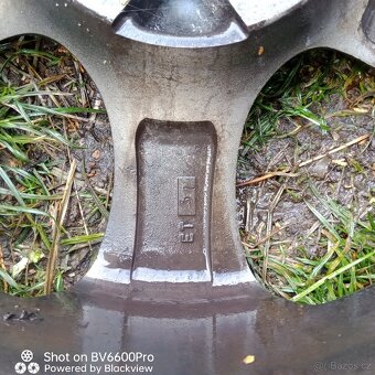 Prodám 5x100 r16 - 4
