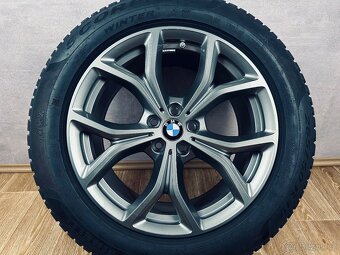 Originál kola zimní R19 BMW X5 G05 - 4