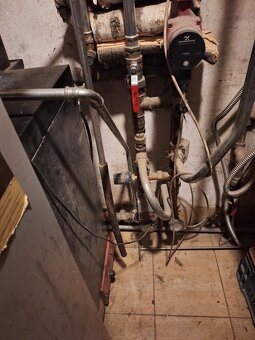 Kotel na dřevo Attack 15 DPX - 4