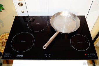 Miele indukční varná deska KM5757 šíře 75 cm - 4