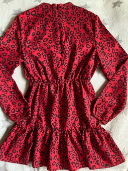 Dívčí šaty Terranova + H&M a top Lindex - 4