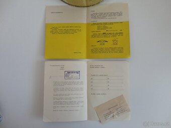 Starožitné vánoční lucerničky SVĚTLUŠKY TOP stav , Praha - 4