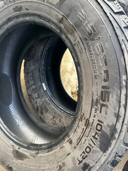 215/65/15C zimni dodávka - 4