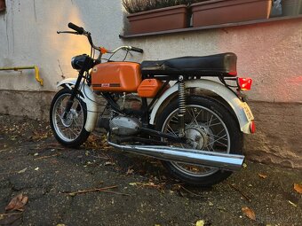 Prodám Jawa 23 Mustang - 4