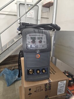 Prodám svářečku Cea Treostar 2000 pulse - 4