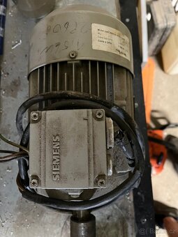 Elektromotor Siemens - 4