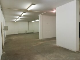 Pronájem obchodní a skladového prostoru od 100-500 m² - 4