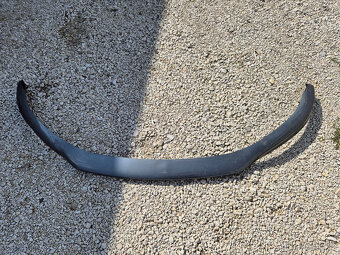 Vystuha, spojler, difuzor plast do naraznika - 4