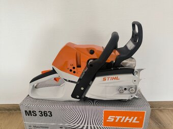 Stihl ms363 - 4