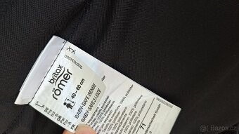 BRITAX RÖMER BABY-SAFE 3 i-Size dětská autosedačka. - 4