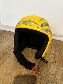 Dětská lyžařská helma - 4