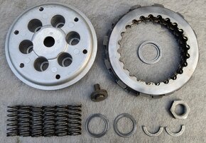 Náhradní díly - MOTOR - KTM 520 SX 2000 - 4