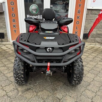 CAN-AM Outlander Max 850 XT, MY25, AKCE DOPLŇKY ZDARMA - 4