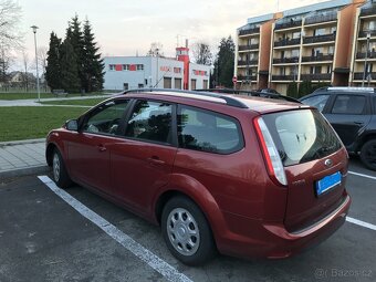 Focus 1,6 benzin, 2009 - 4