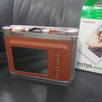 Instantní fotoaparát Fujifilm Instax mini EVO,DOKLAD,ZÁRUKA - 4